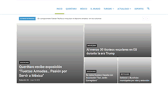 Desktop Screenshot of circulonoticias.com