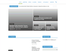 Tablet Screenshot of circulonoticias.com